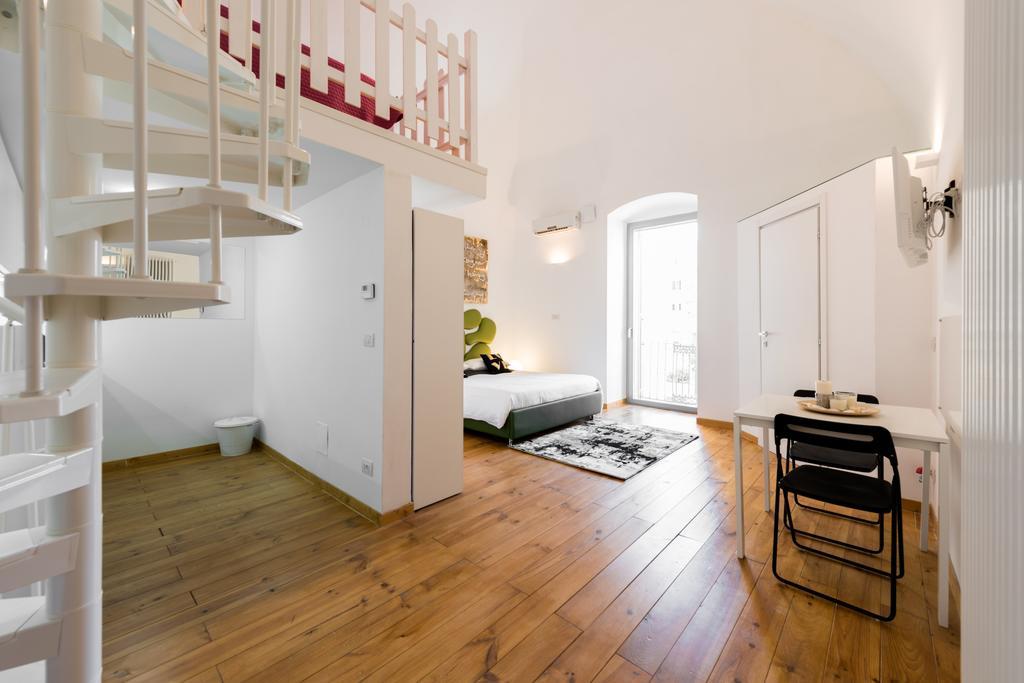Art Loft M8 Bari City Centre M8Apartments מראה חיצוני תמונה